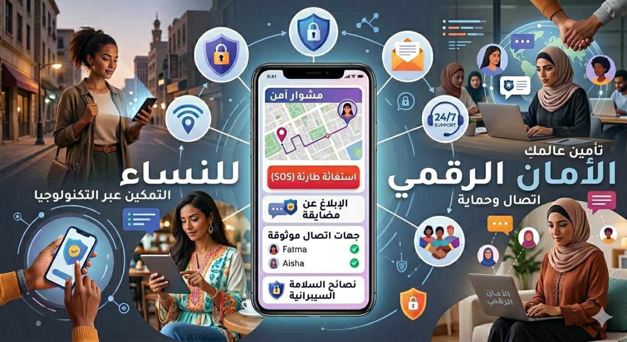 Women's Safety Digital